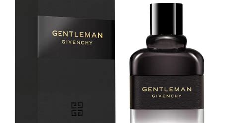 gentleman givenchy notas|Givenchy gentleman boiselle.